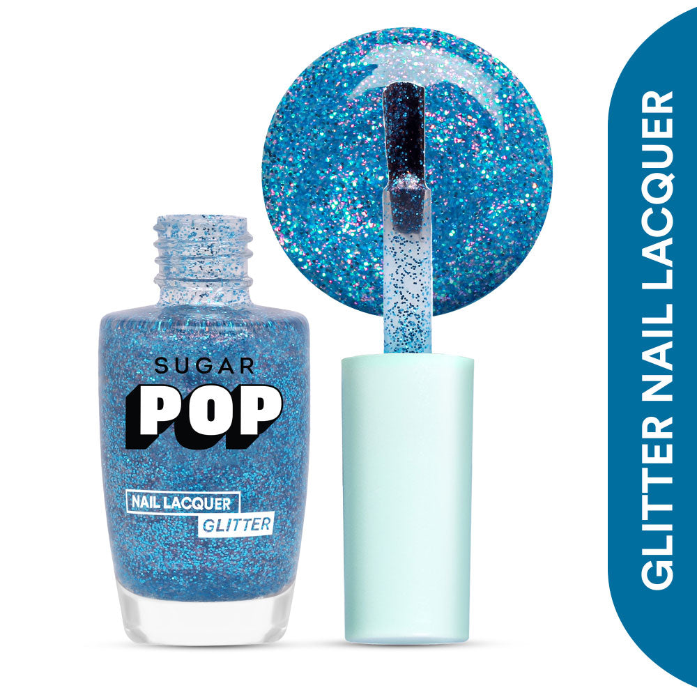 SUGAR POP Nail Lacquer Glitter
