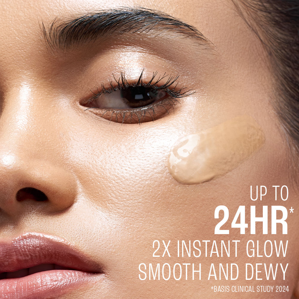 Lakme Be-Jewel Luminous Skin Tint - 24HR Long Lasting, Up To 2X Luminous Glow