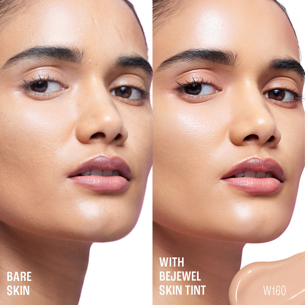 Lakme Be-Jewel Luminous Skin Tint - 24HR Long Lasting, Up To 2X Luminous Glow