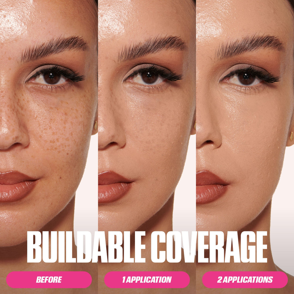 Huda Beauty Mini Easy Blur Natural Airbrush Foundation with Niacinamide