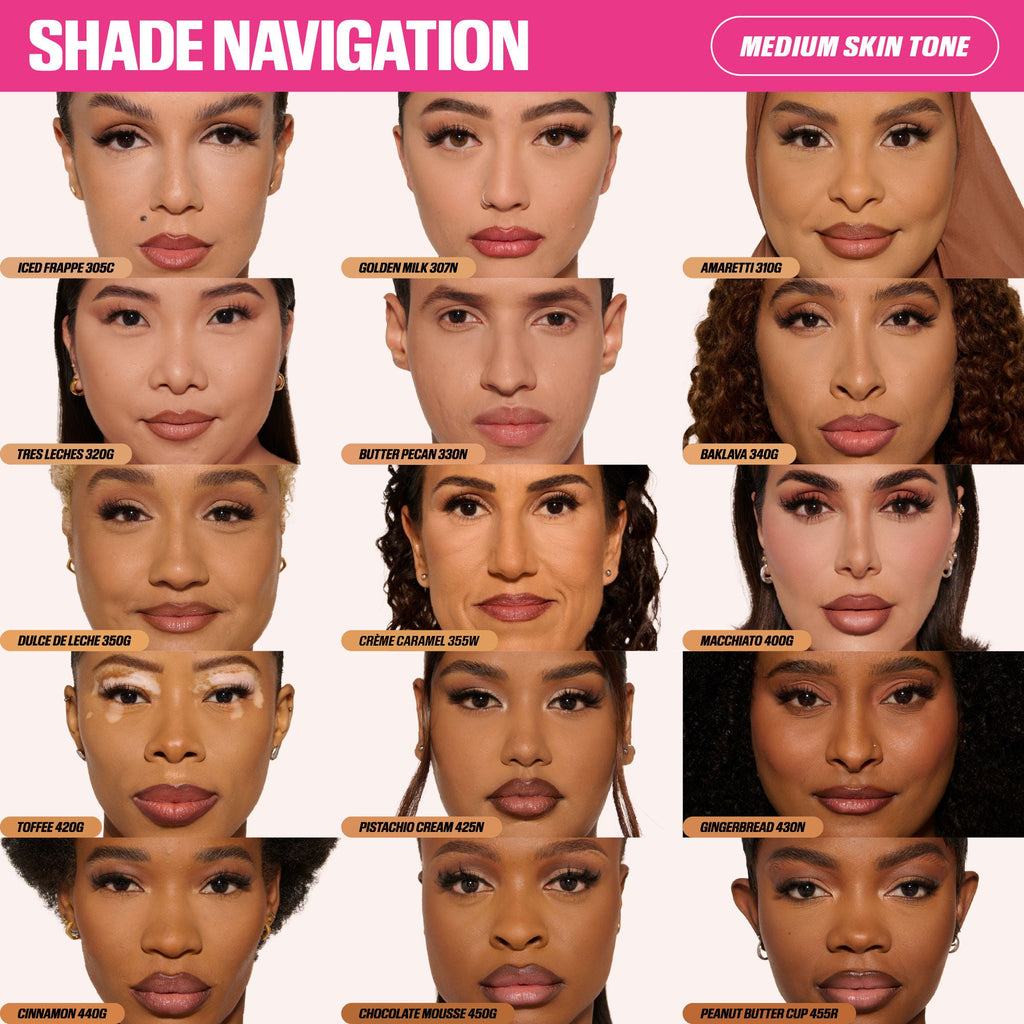Huda Beauty Mini Easy Blur Natural Airbrush Foundation with Niacinamide