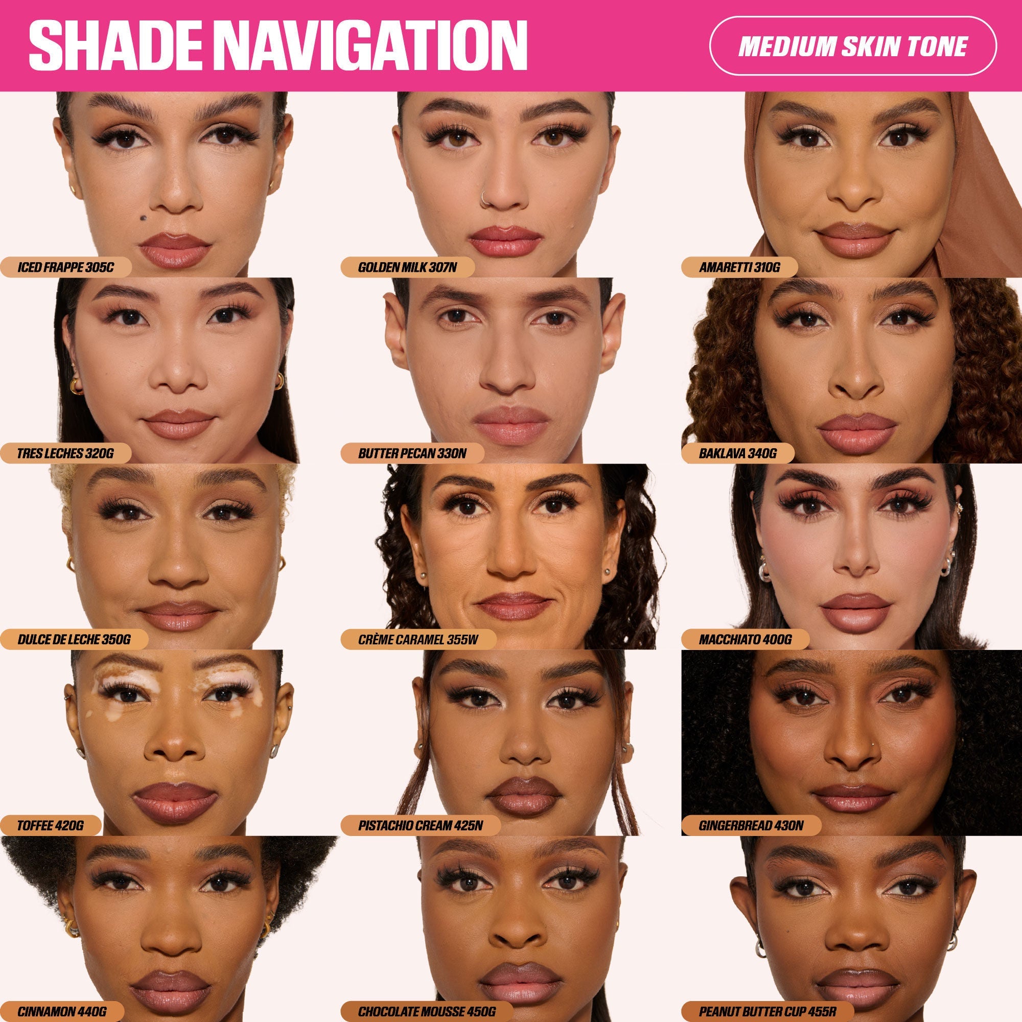 Huda Beauty Mini Easy Blur Natural Airbrush Foundation with Niacinamide