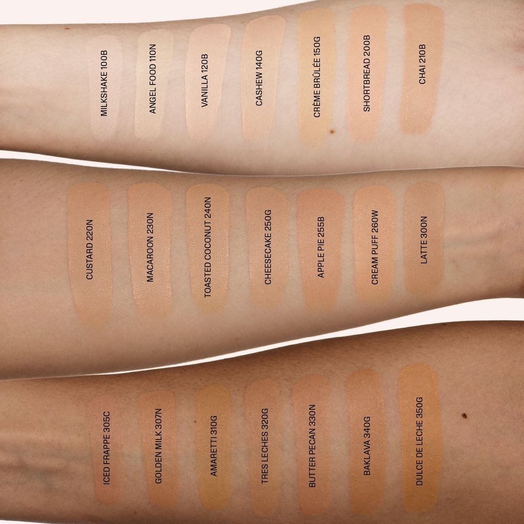 Huda Beauty Mini Easy Blur Natural Airbrush Foundation with Niacinamide