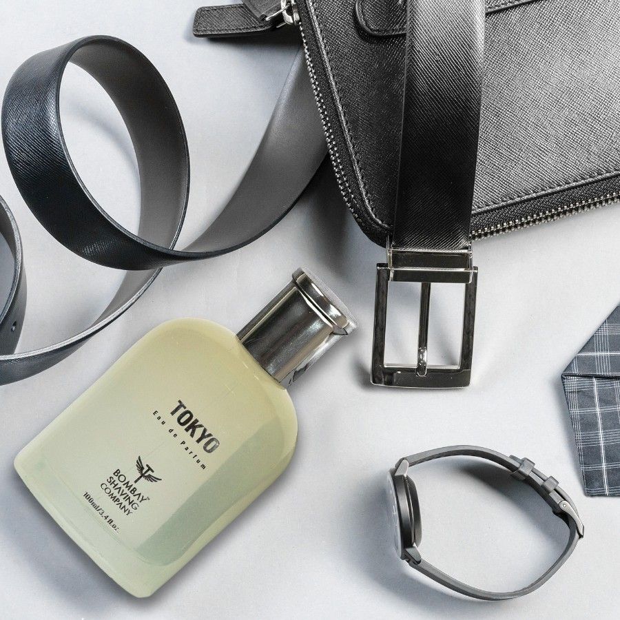 Bombay Shaving Company Tokyo Perfume For Men
