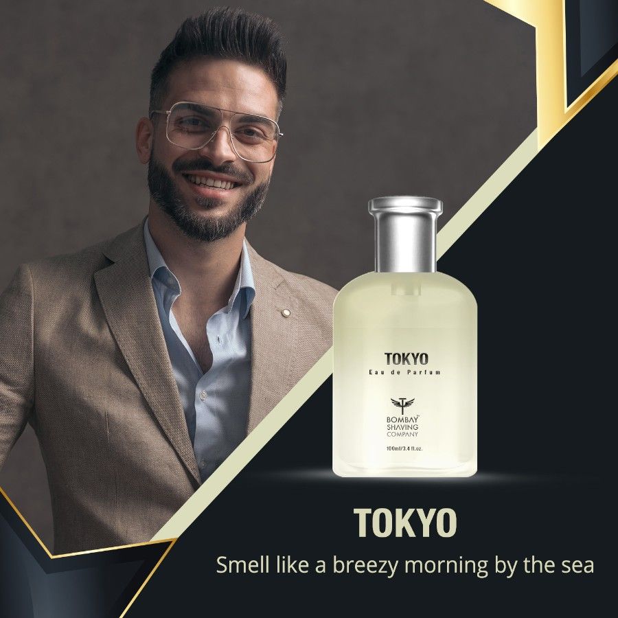 Bombay Shaving Company Tokyo Perfume For Men