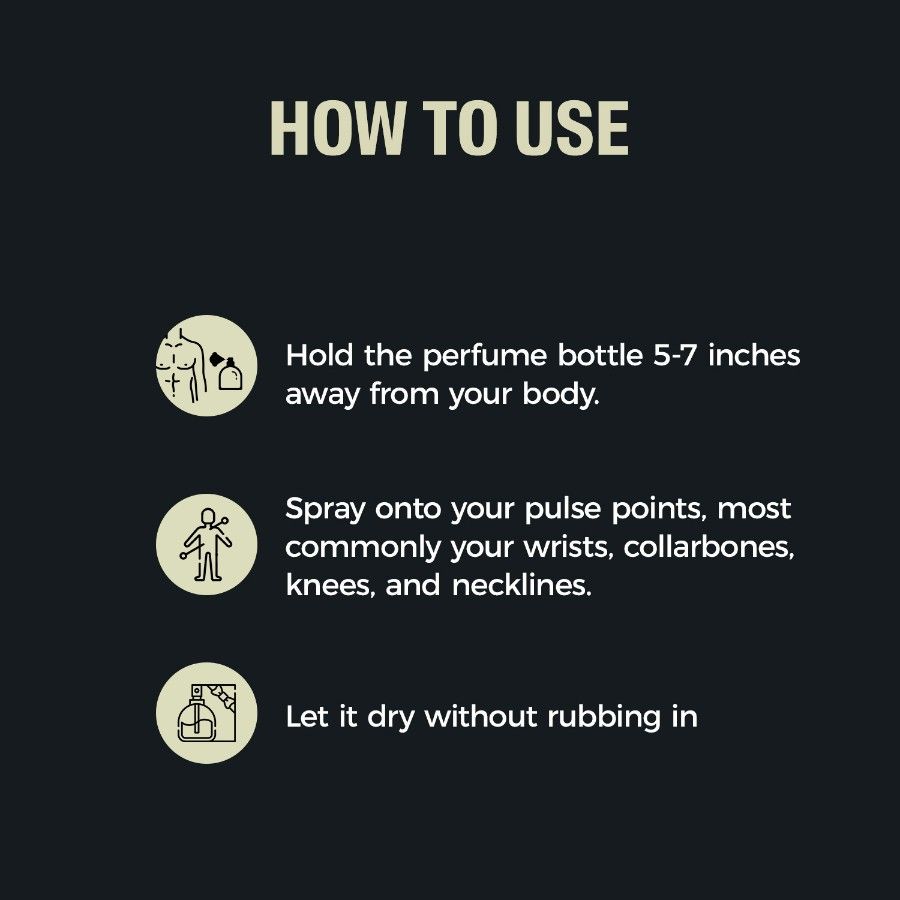 Bombay Shaving Company Tokyo Perfume For Men