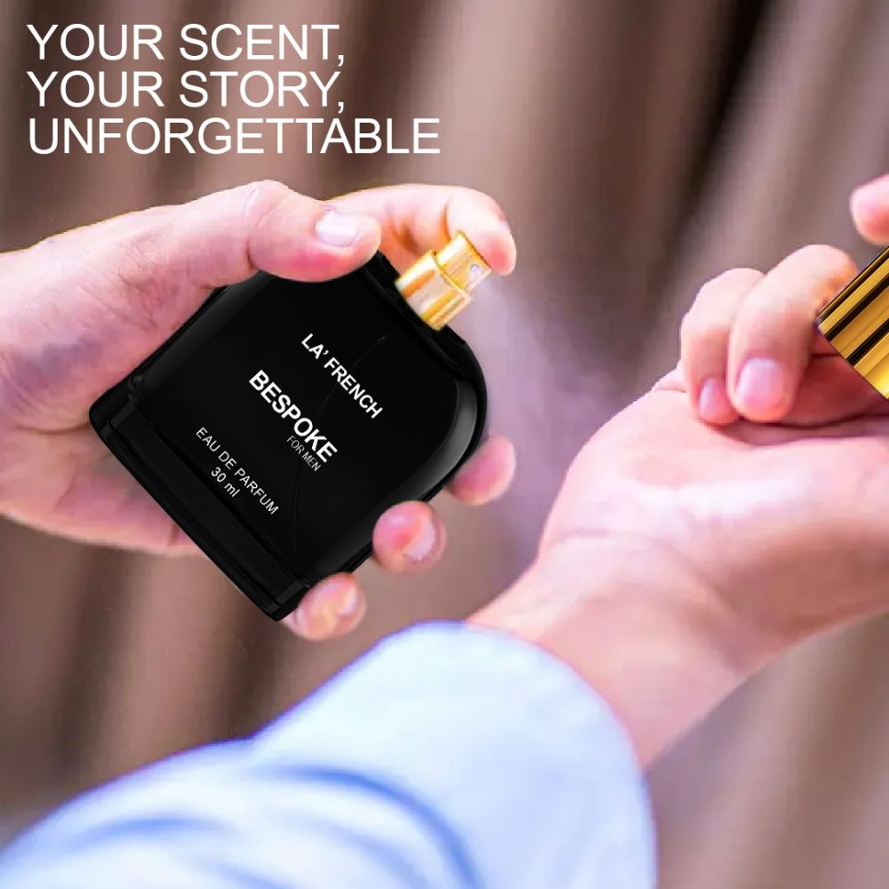 La French Bespoke Eau De Perfume For Women