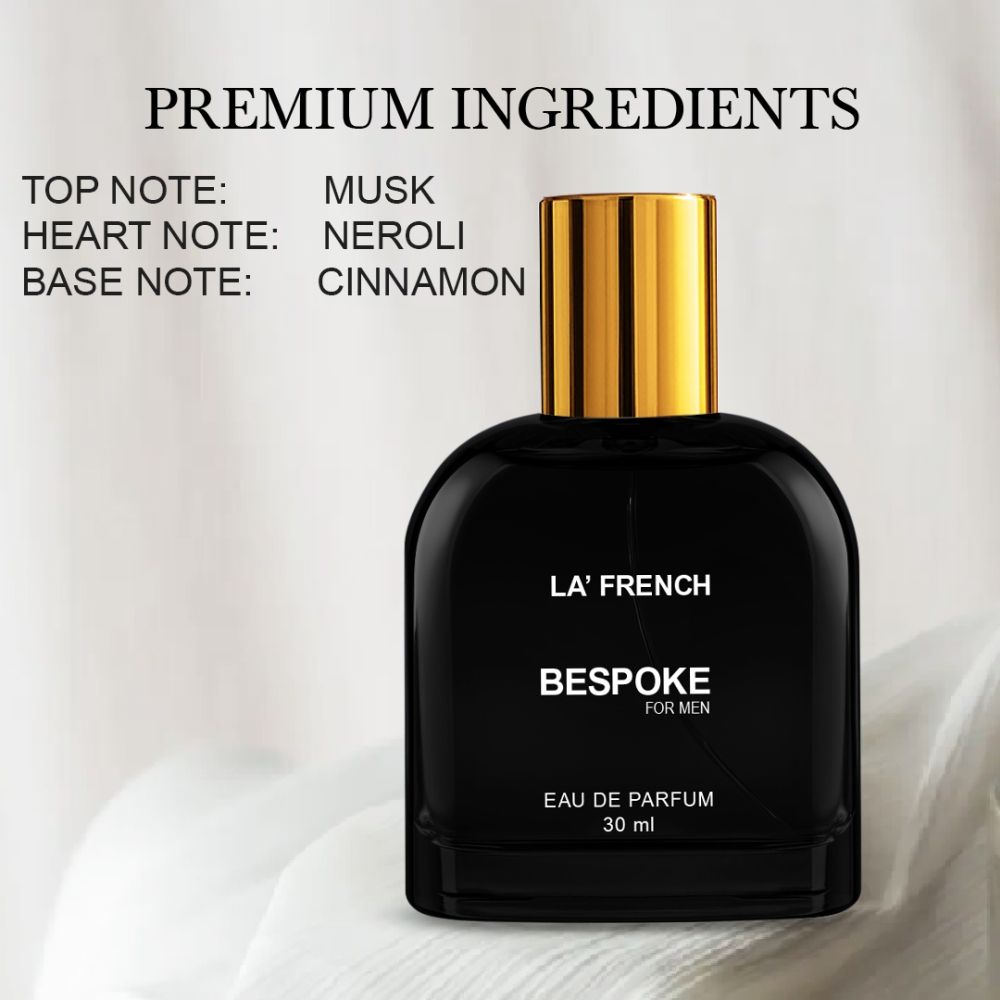 La French Bespoke Eau De Perfume For Women