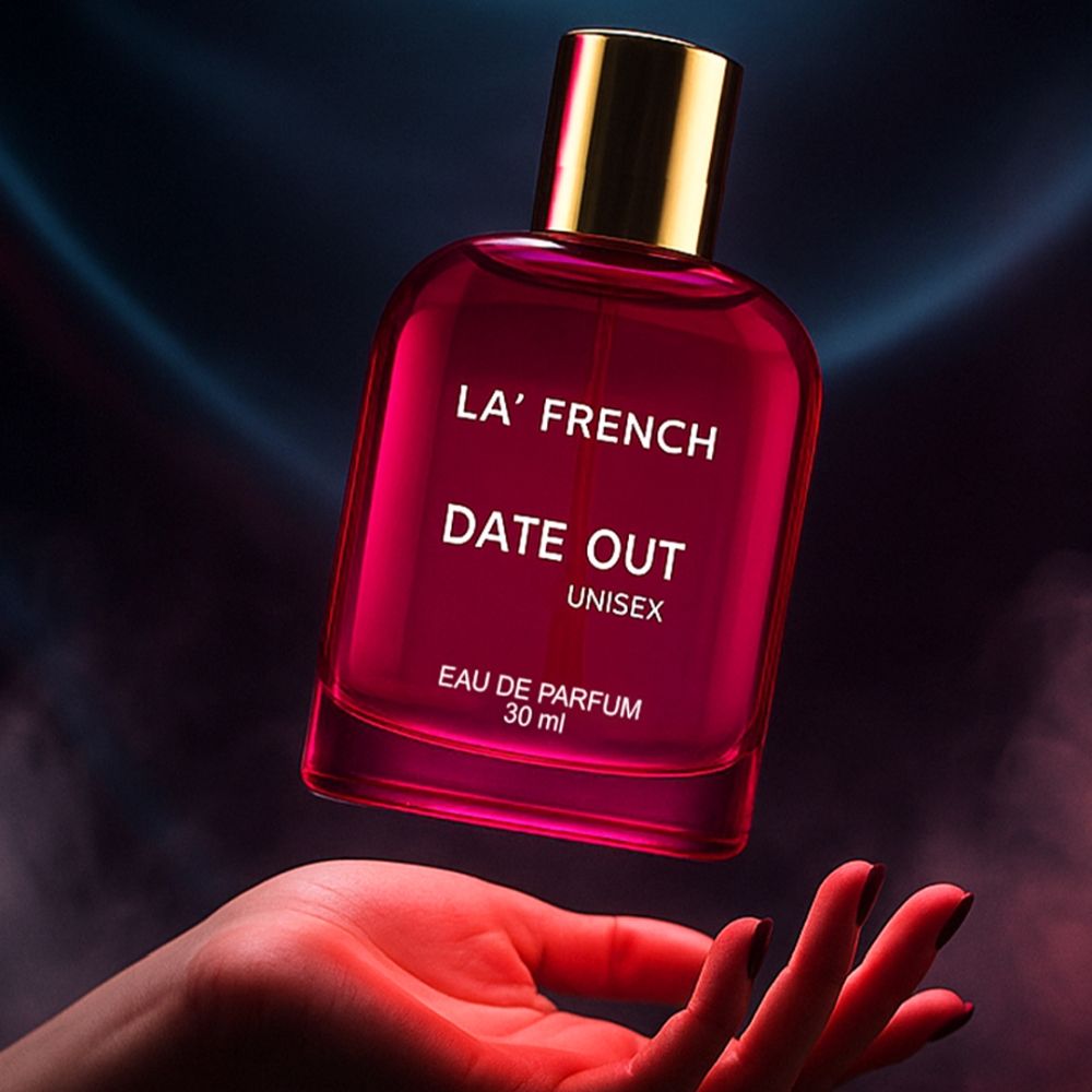 La French Date Out Perfume Unisex
