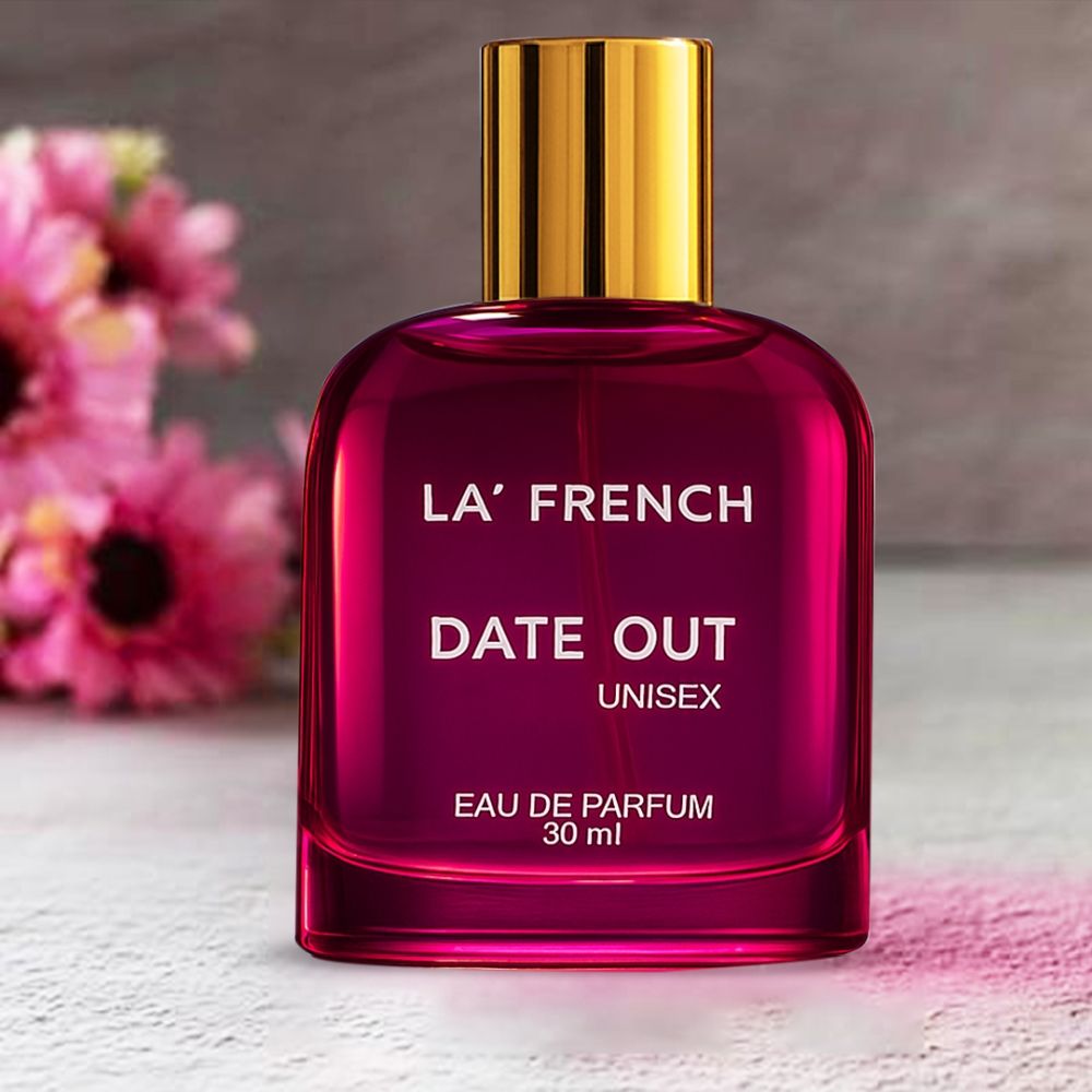 La French Date Out Perfume Unisex