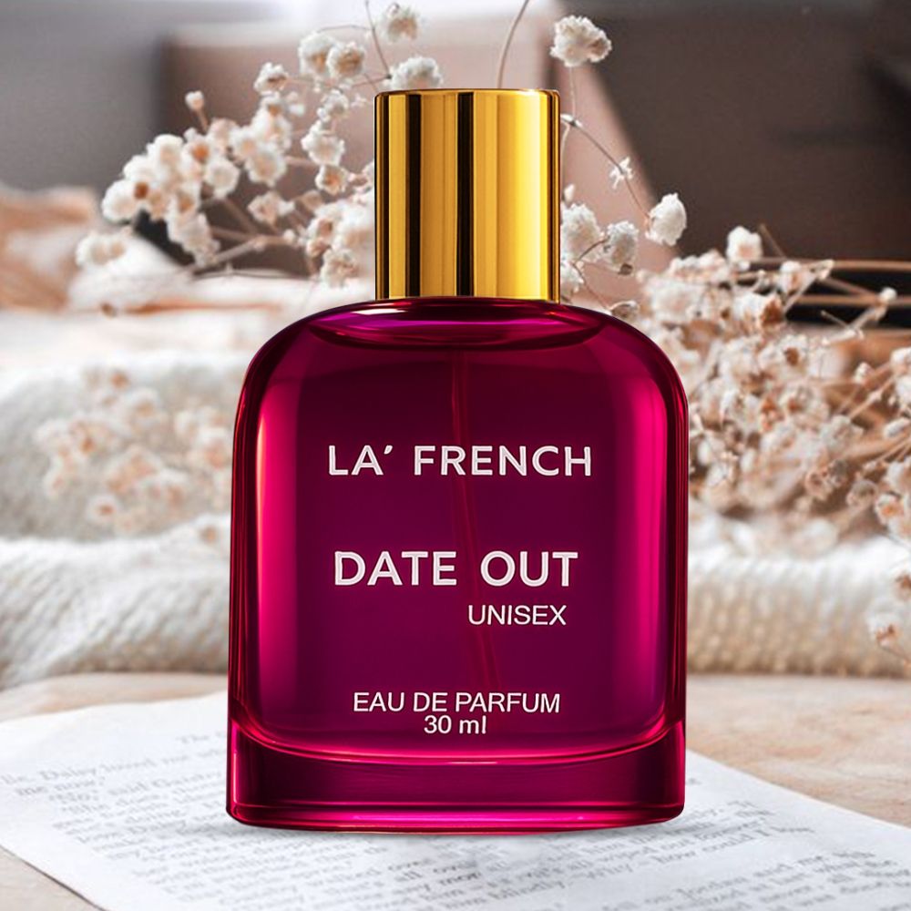 La French Date Out Perfume Unisex