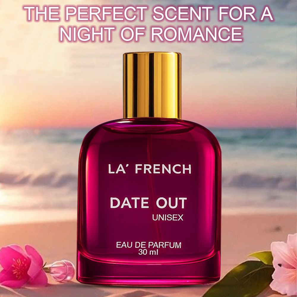 La French Date Out Perfume Unisex