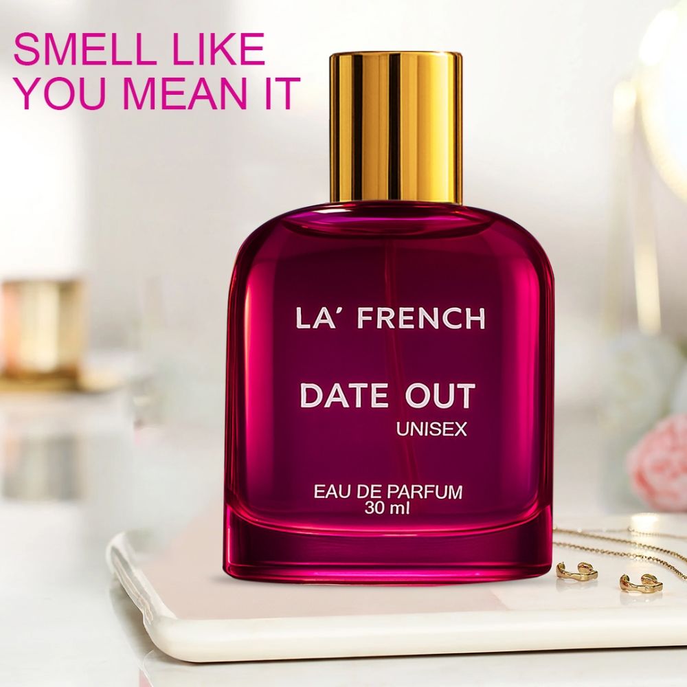 La French Date Out Perfume Unisex