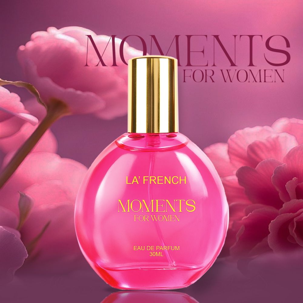La French Moments Perfume