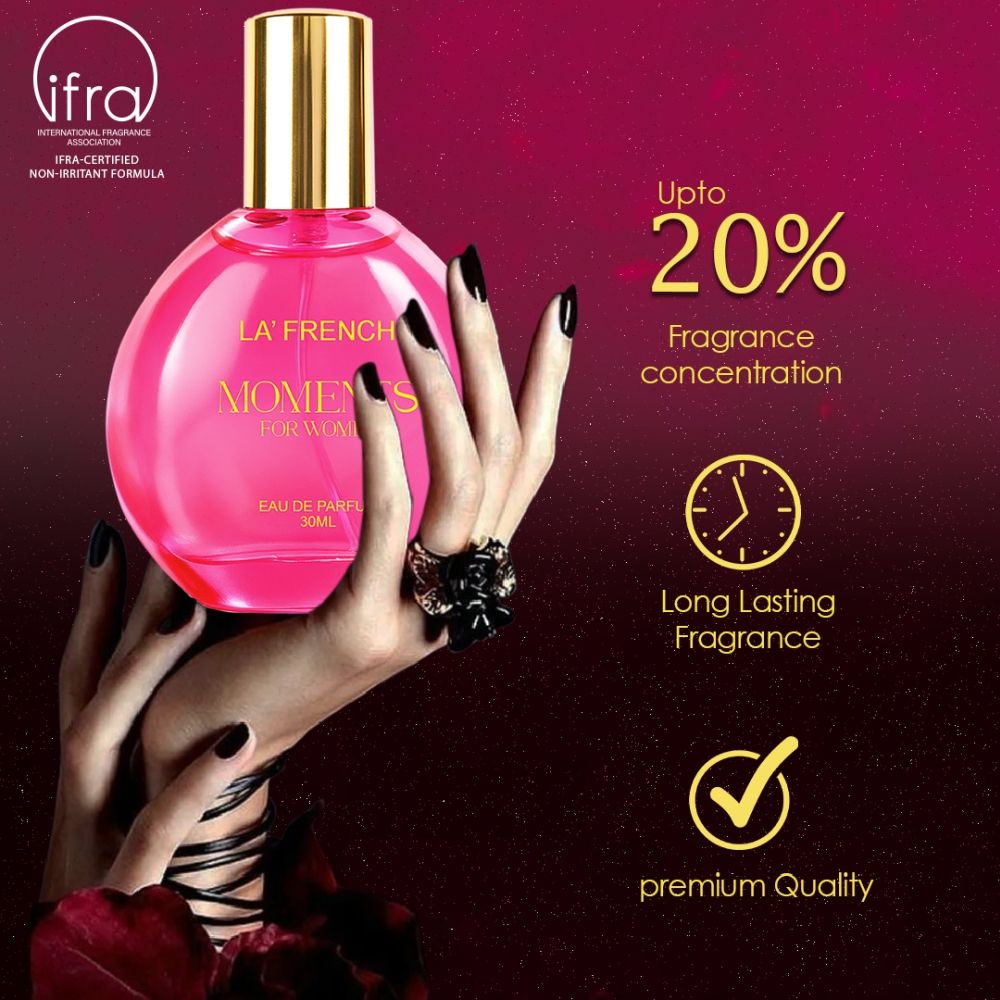 La French Moments Perfume