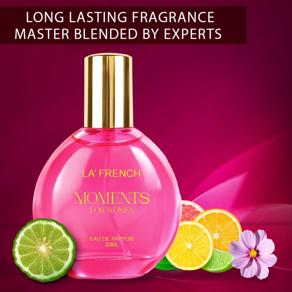 La French Moments Perfume