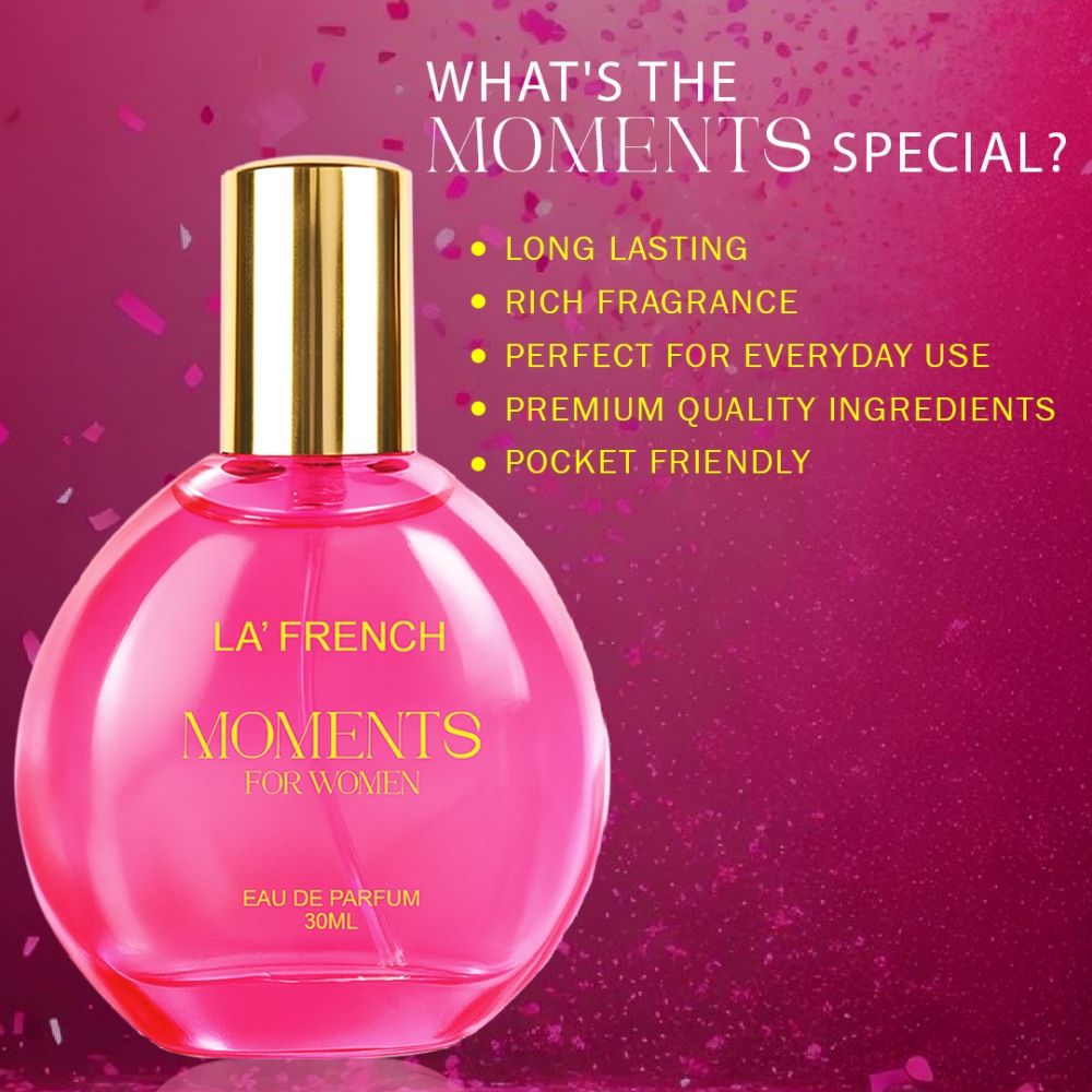 La French Moments Perfume