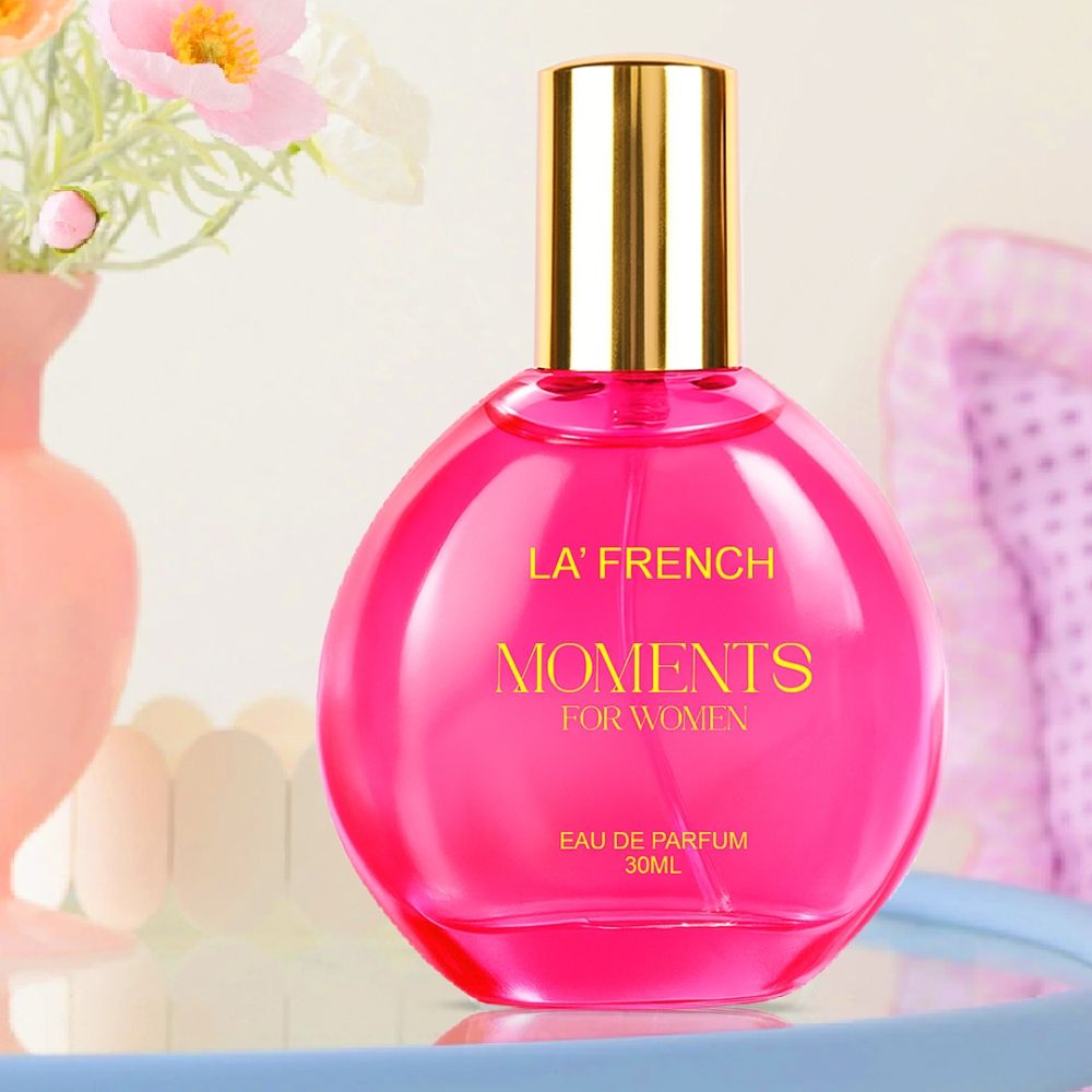 La French Moments Perfume