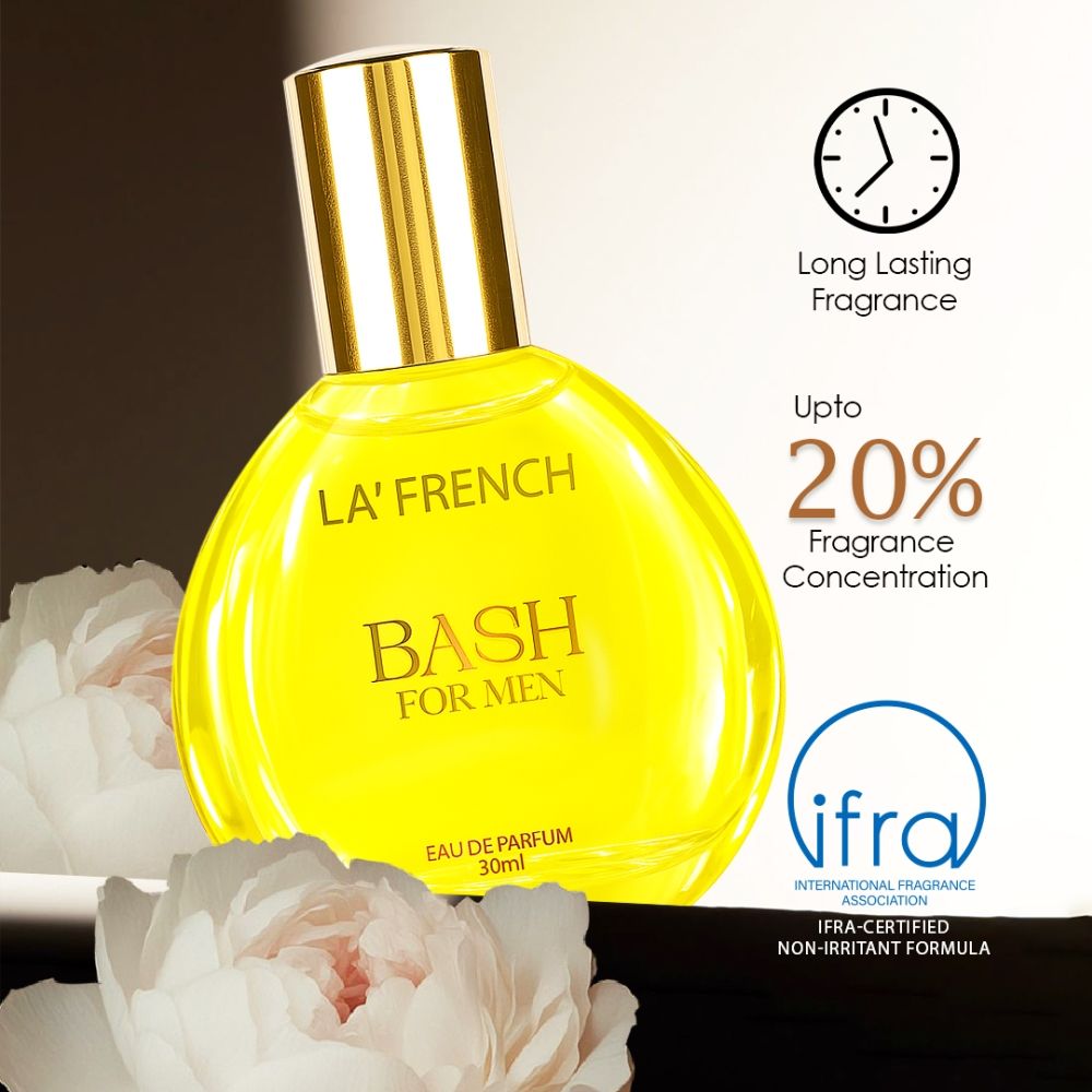 La French Bash Perfume
