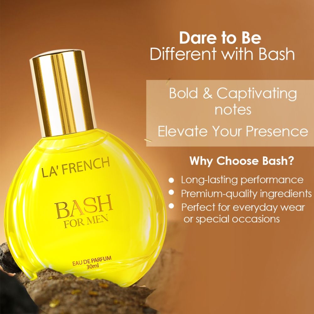 La French Bash Perfume