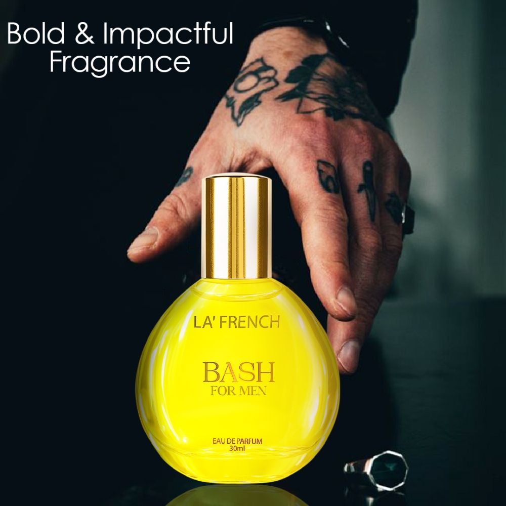 La French Bash Perfume