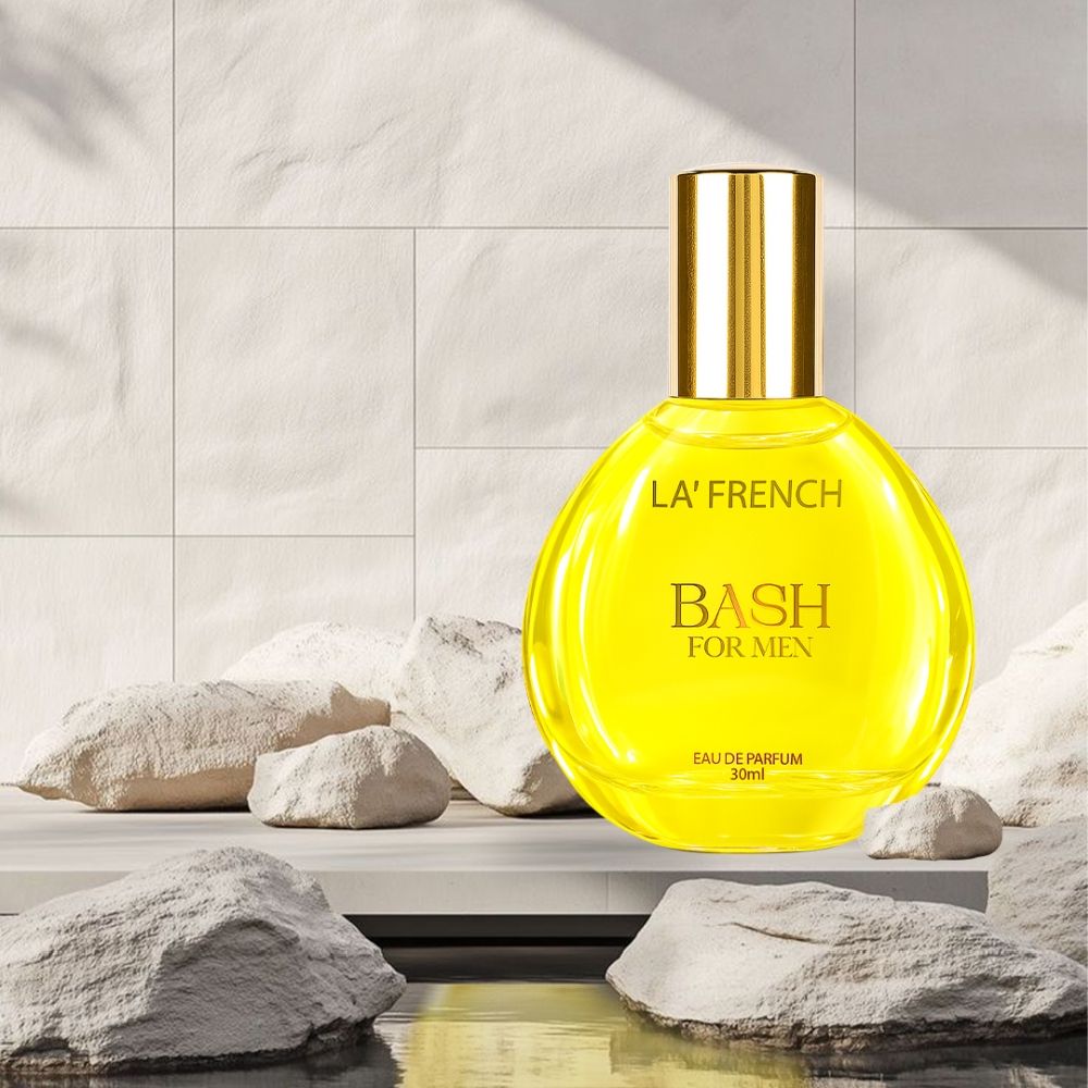 La French Bash Perfume