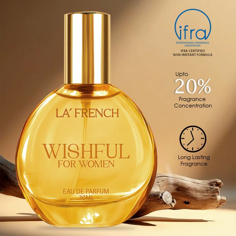 La French Wishful Perfume