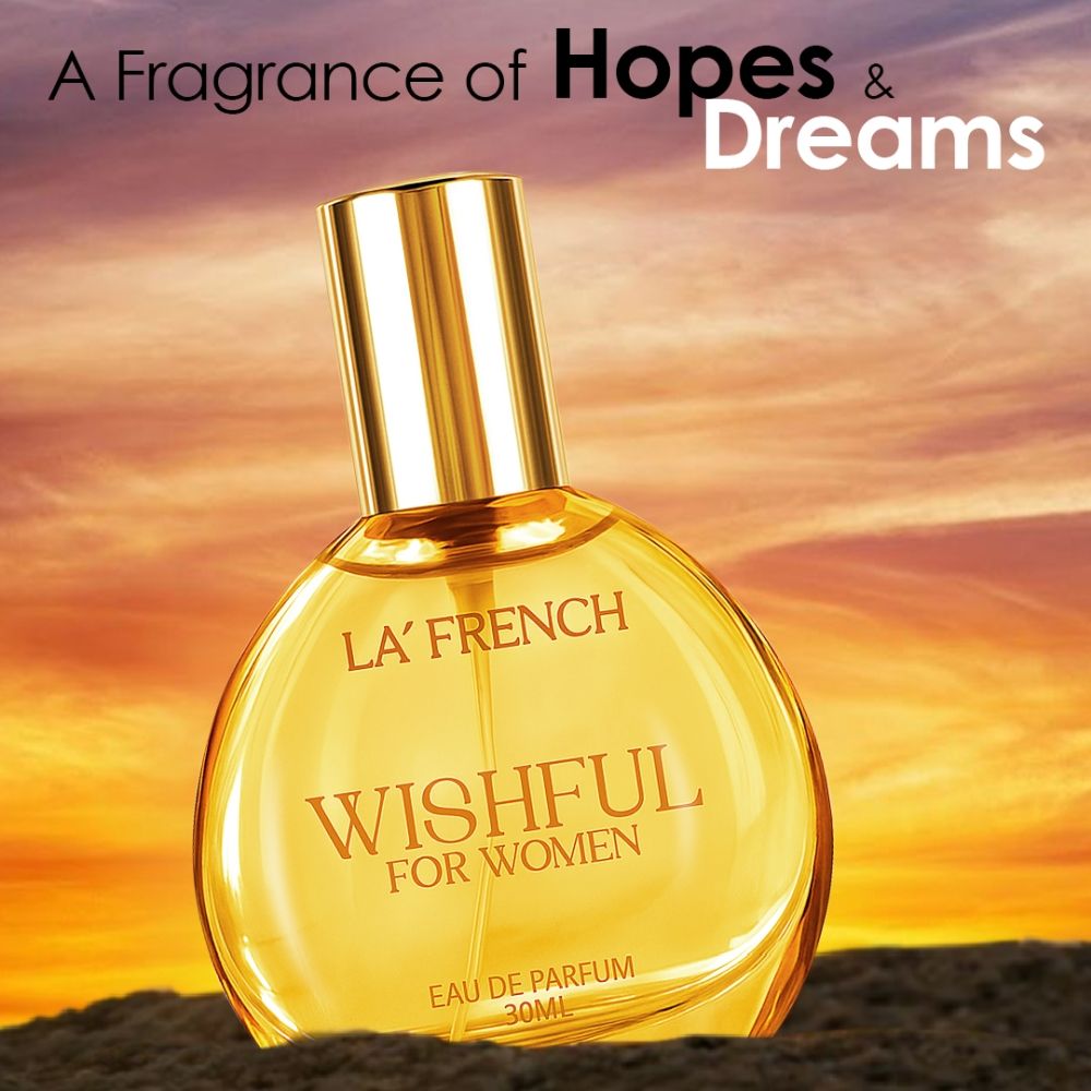 La French Wishful Perfume