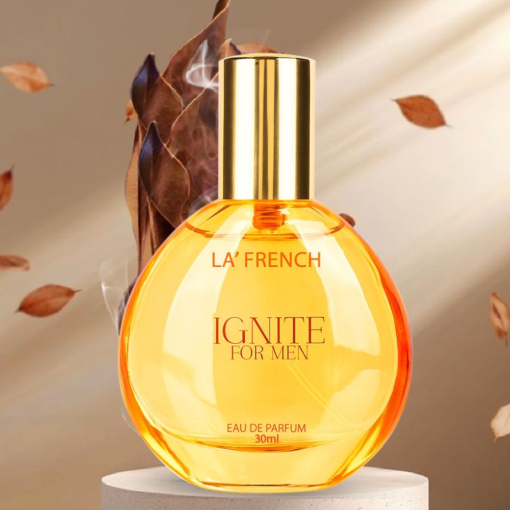 La French Ignite Perfume