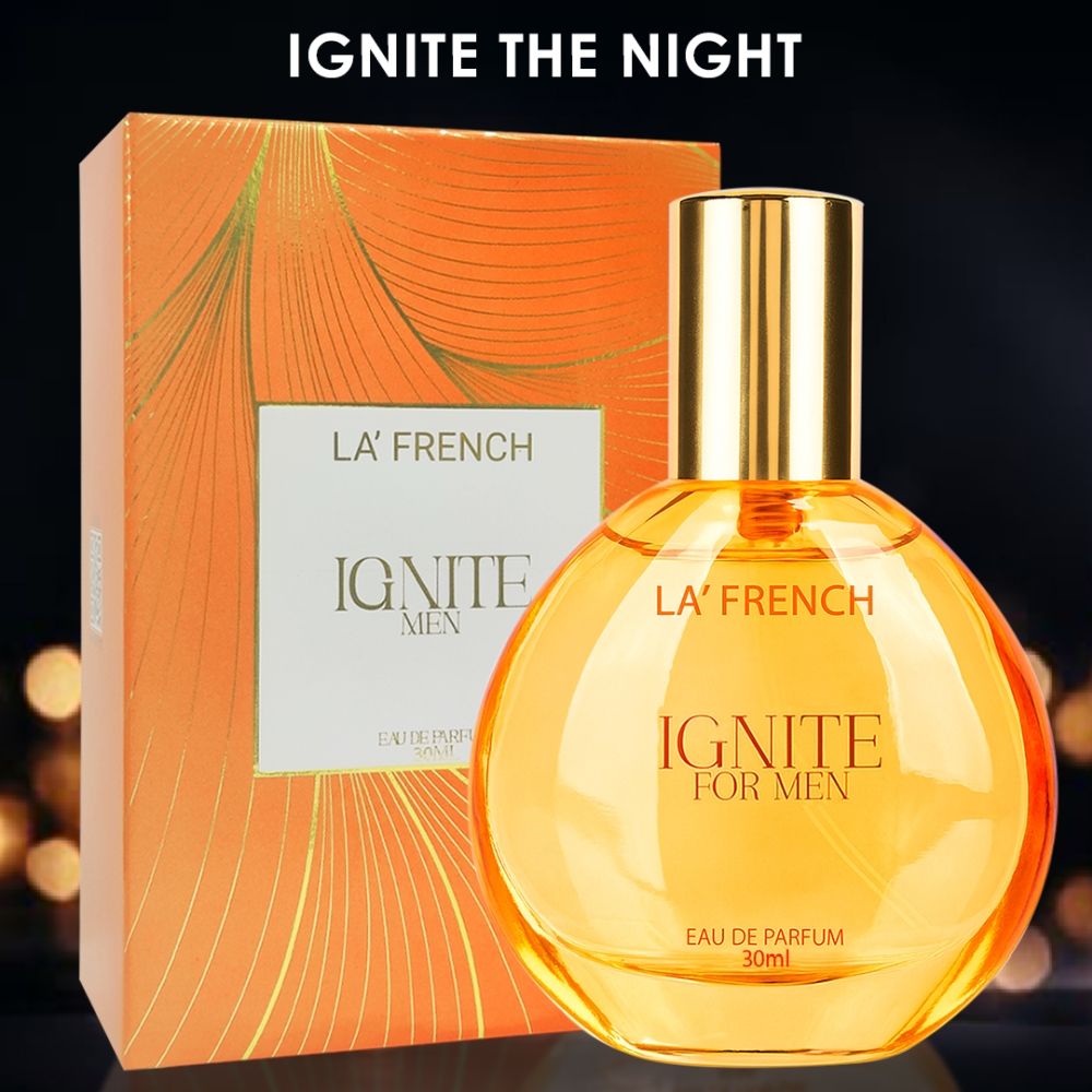 La French Ignite Perfume