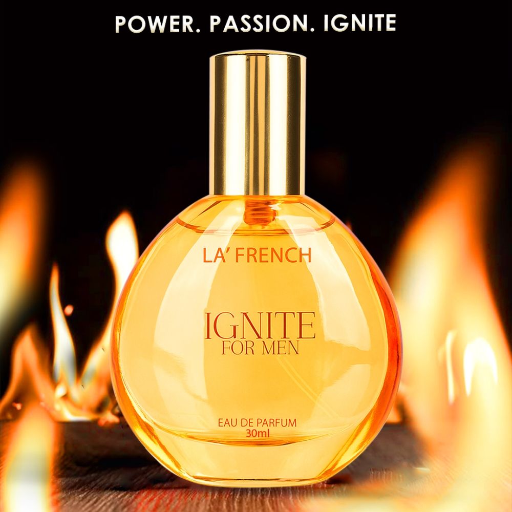 La French Ignite Perfume