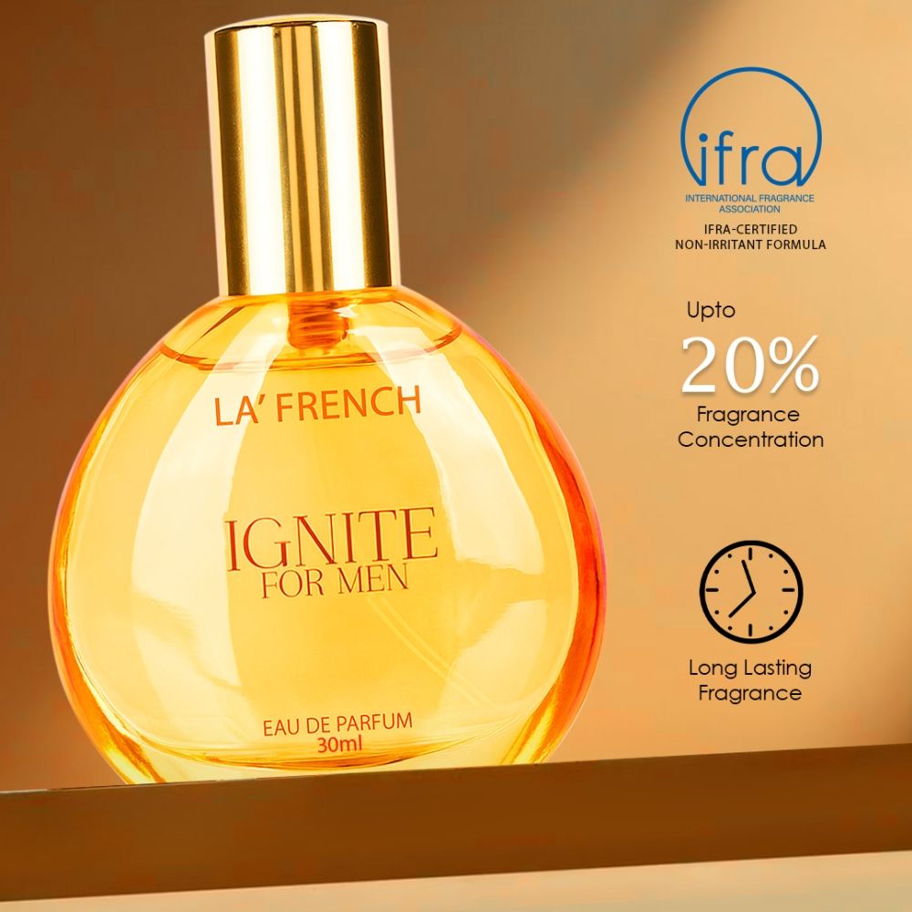 La French Ignite Perfume