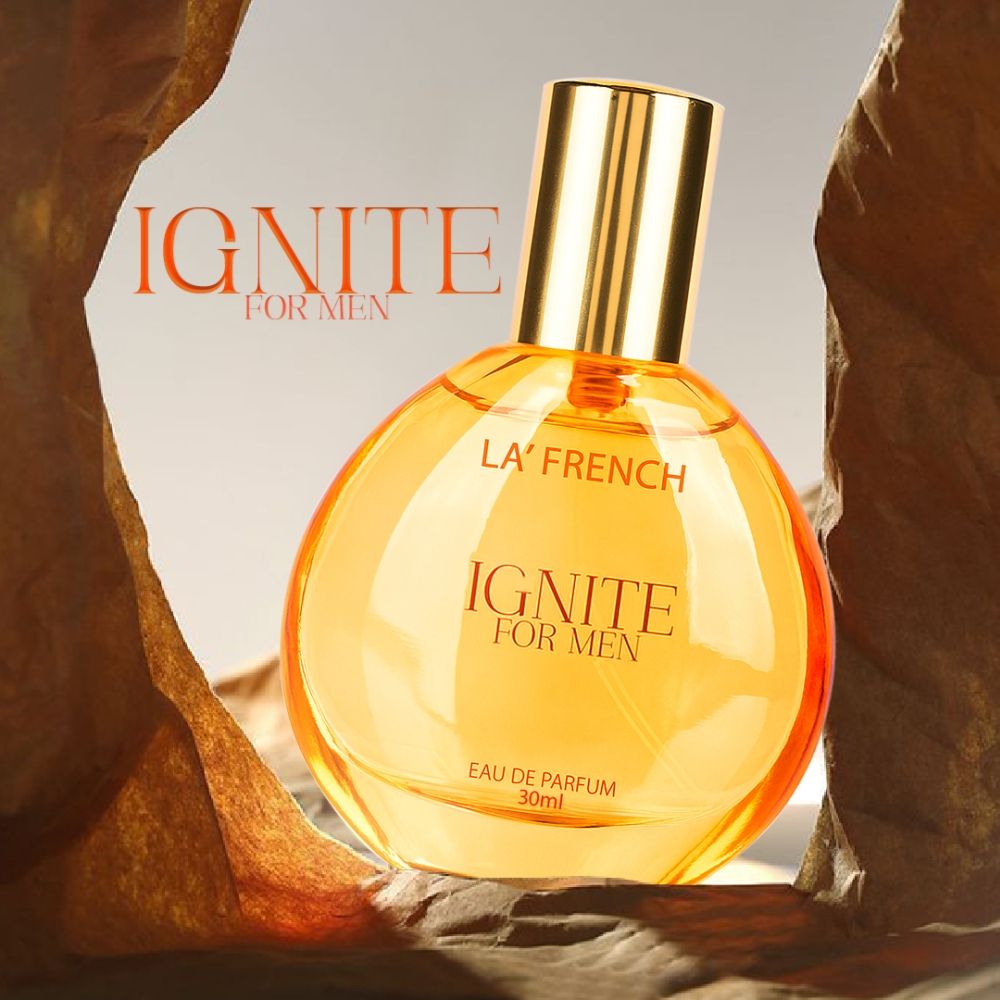 La French Ignite Perfume
