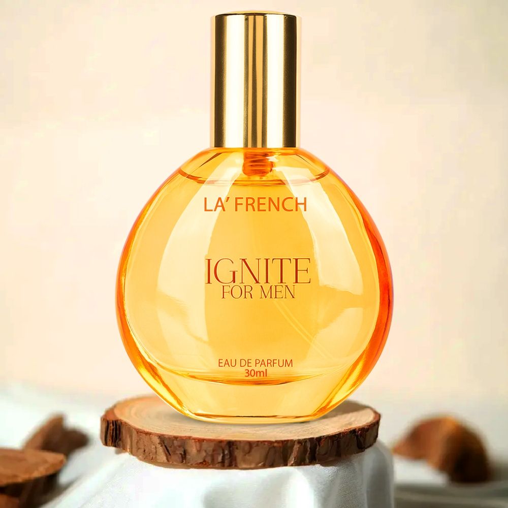La French Ignite Perfume
