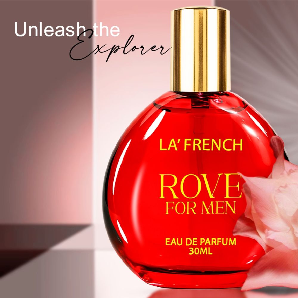 La French Rove Perfume