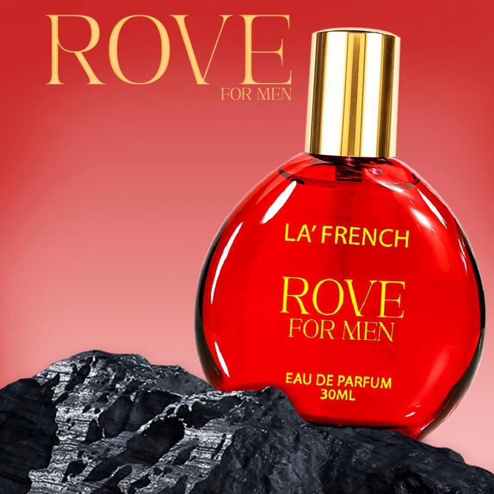 La French Rove Perfume