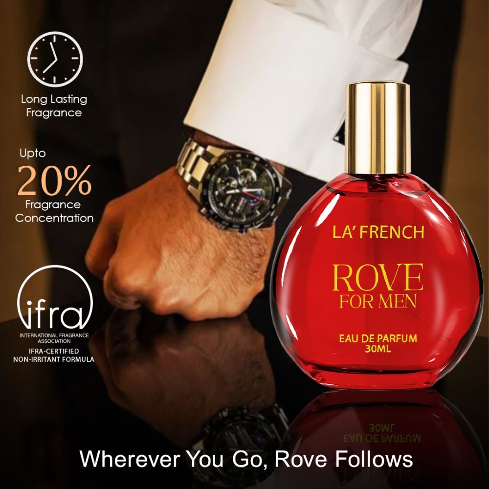 La French Rove Perfume