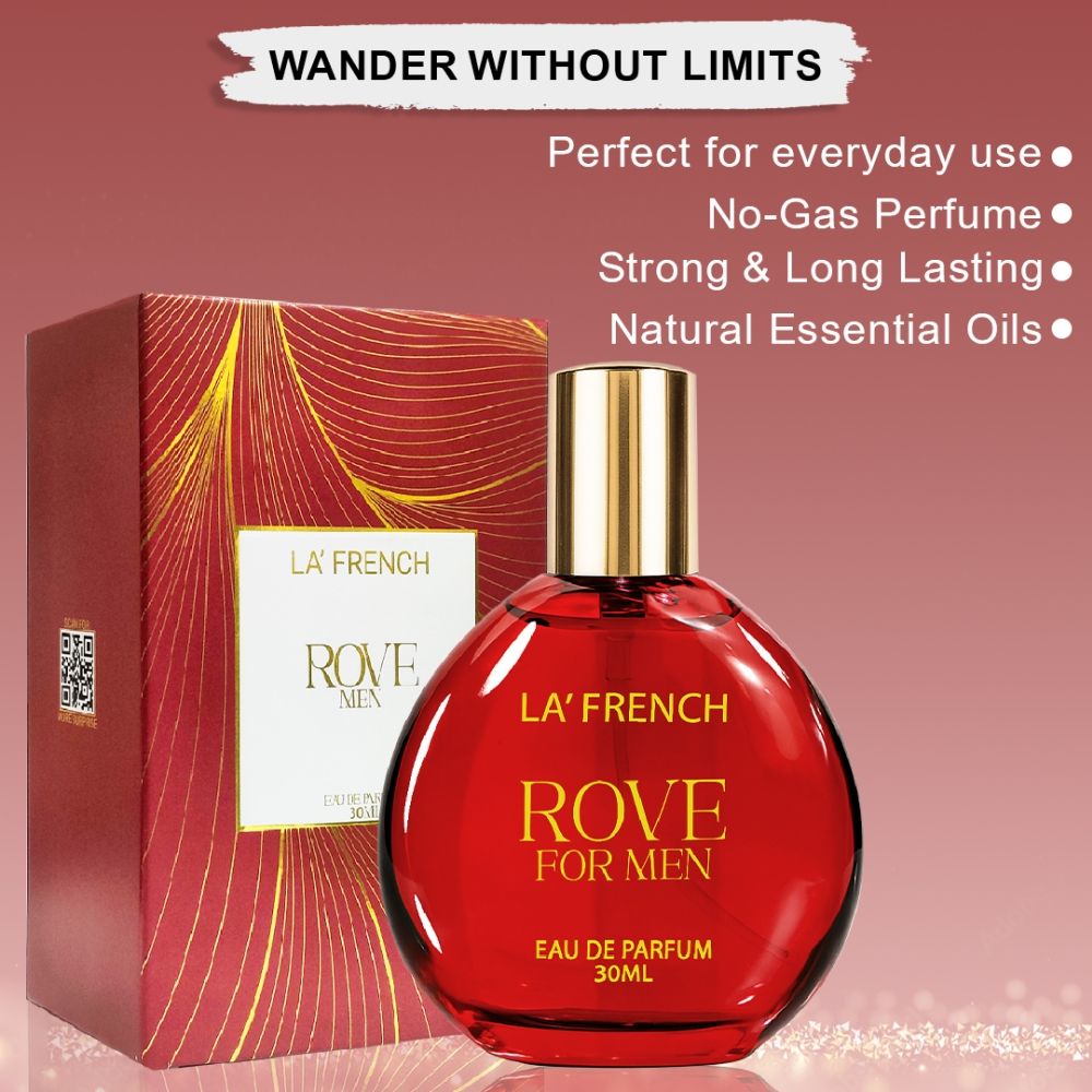 La French Rove Perfume