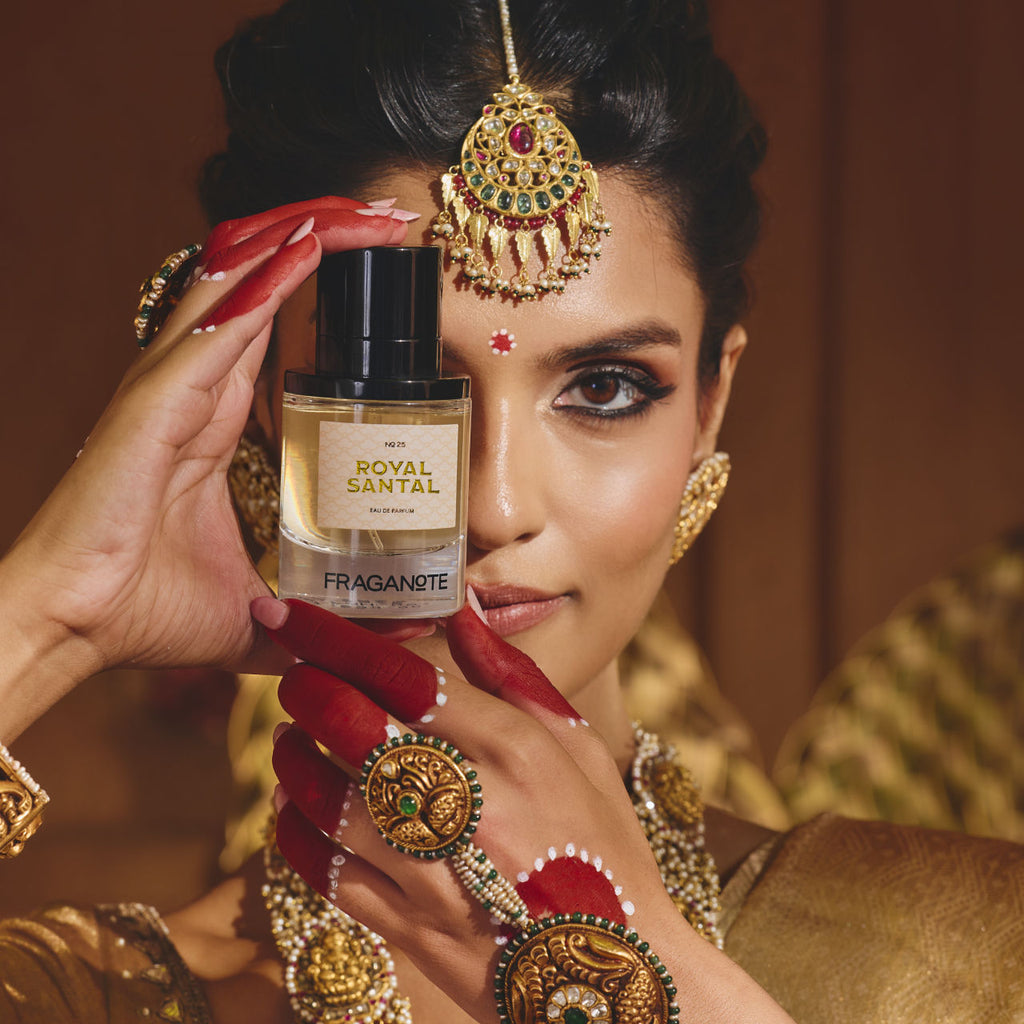 FRAGANOTE Royal Santal Eau de Parfum