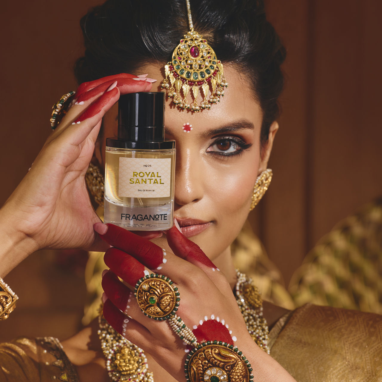 FRAGANOTE Royal Santal Eau de Parfum