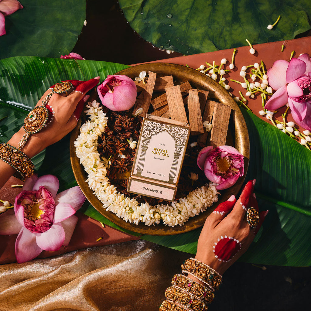 FRAGANOTE Royal Santal Eau de Parfum