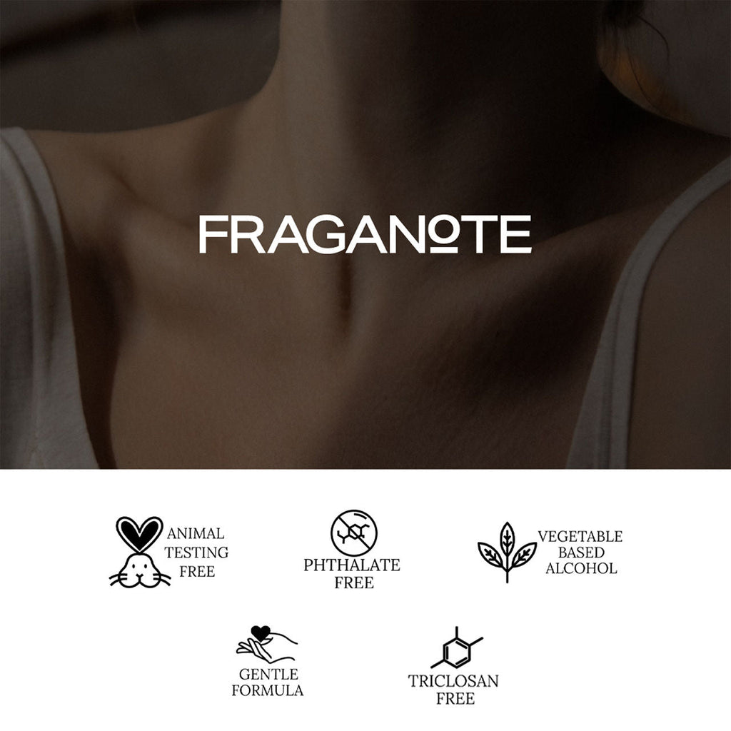 FRAGANOTE Royal Amber Eau de Parfum