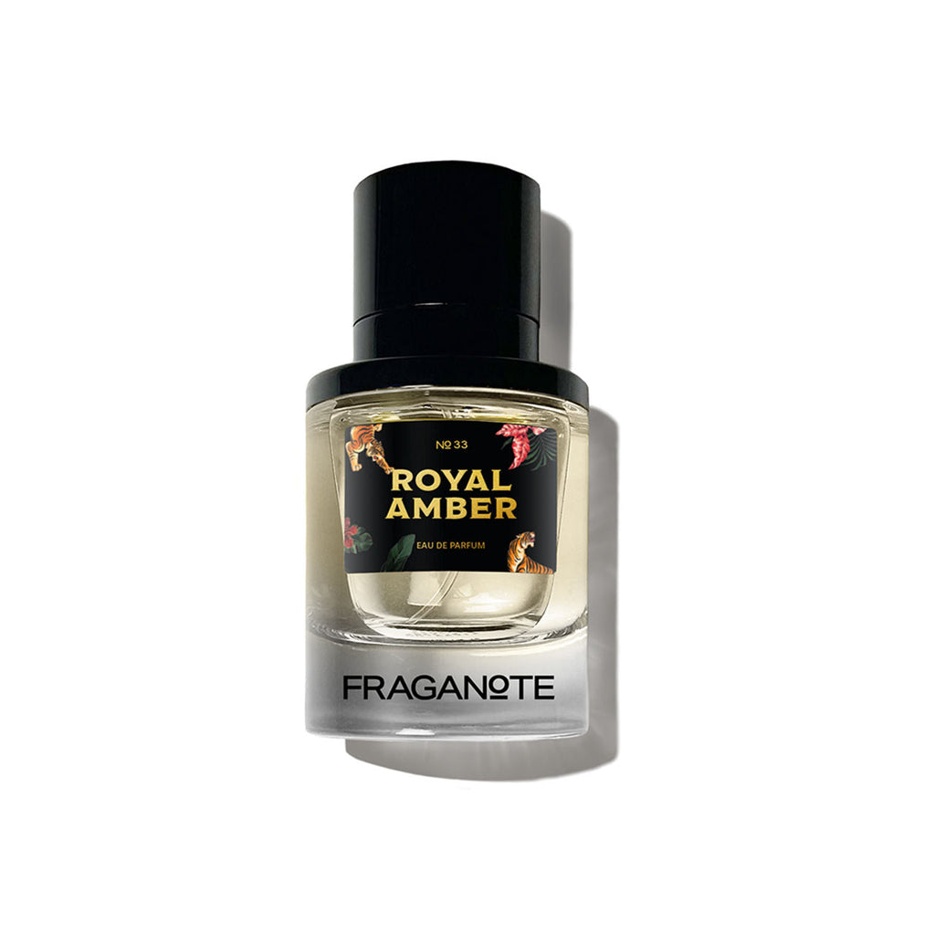 FRAGANOTE Royal Amber Eau de Parfum
