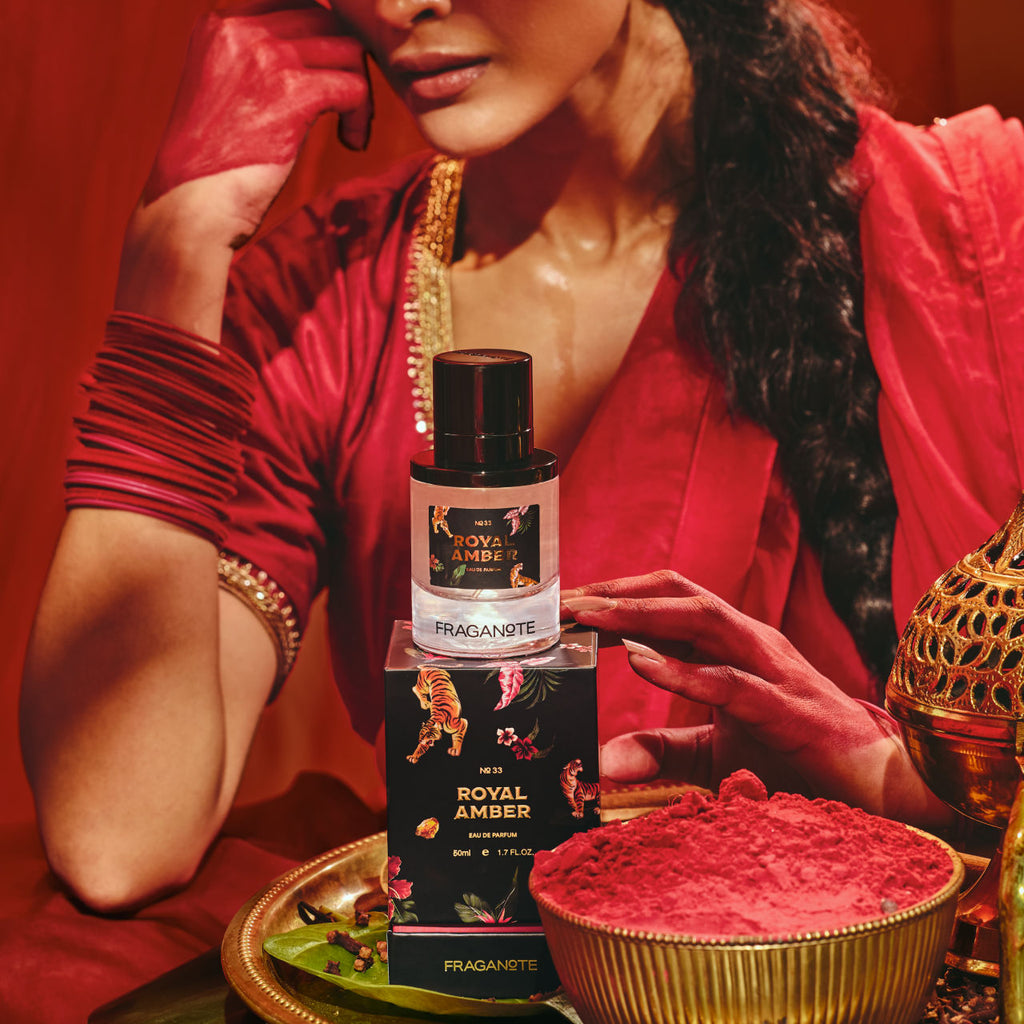 FRAGANOTE Royal Amber Eau de Parfum