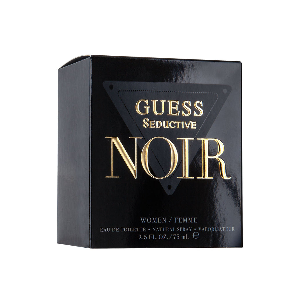 Guess Seductive Noir Eau De Toilette