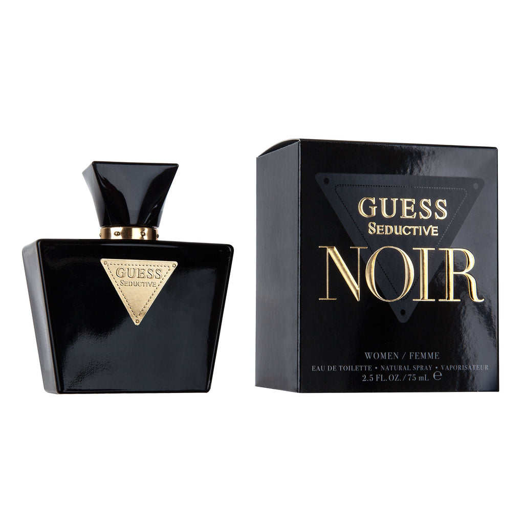 Guess Seductive Noir Eau De Toilette