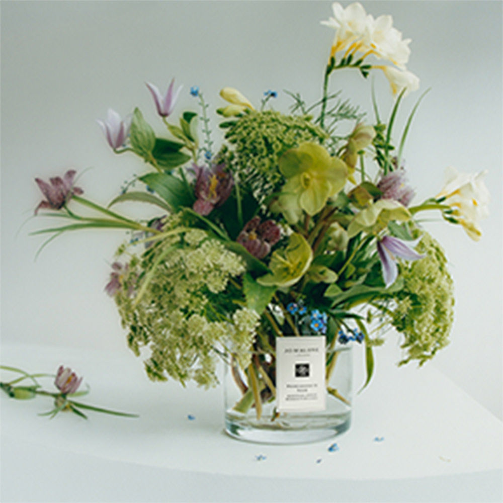 Jo Malone London Peony & Blush Suede Classic Candle