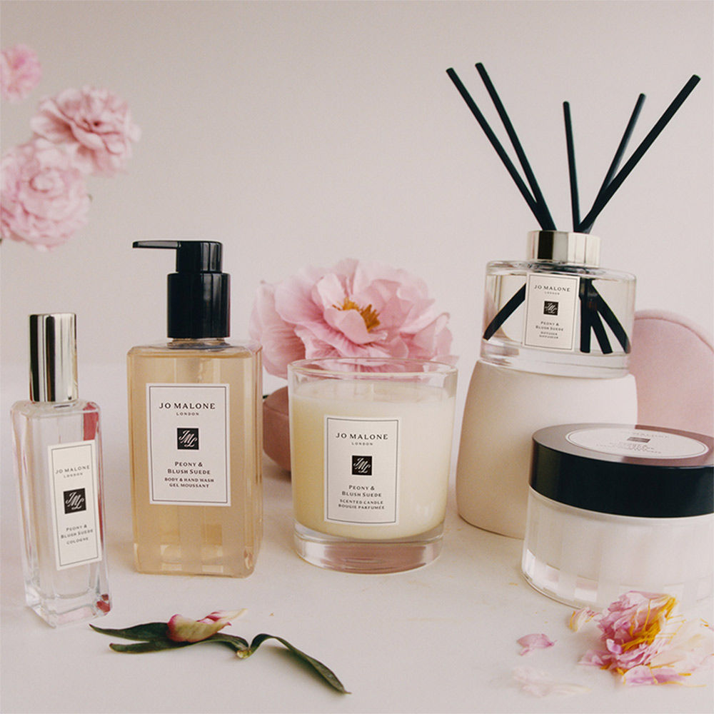 Jo Malone London Peony & Blush Suede Classic Candle