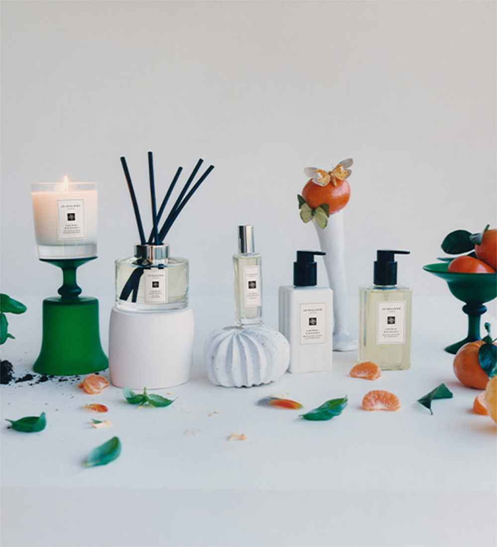 Jo Malone London Lime Basil & Mandarin Classic Candle
