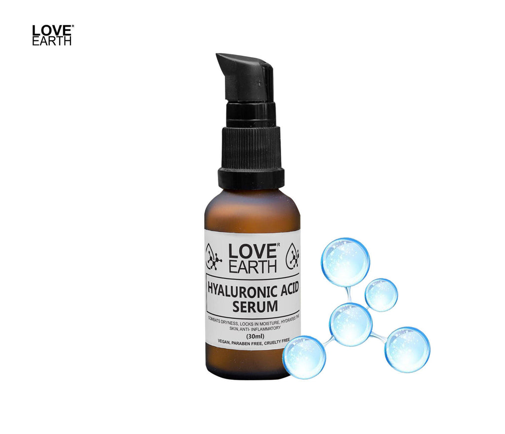 Love Earth Hyaluronic Serum